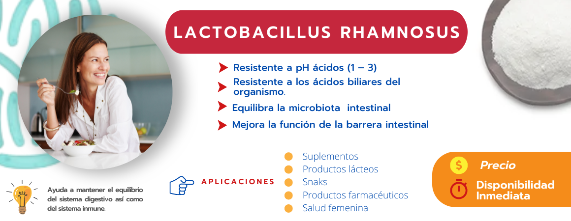 LACTOBACILLUS RHAMNOSUS 2E11 UFC/g