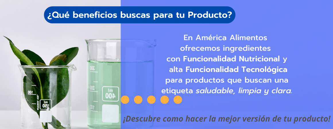 Qué beneficios buscas para tu Producto