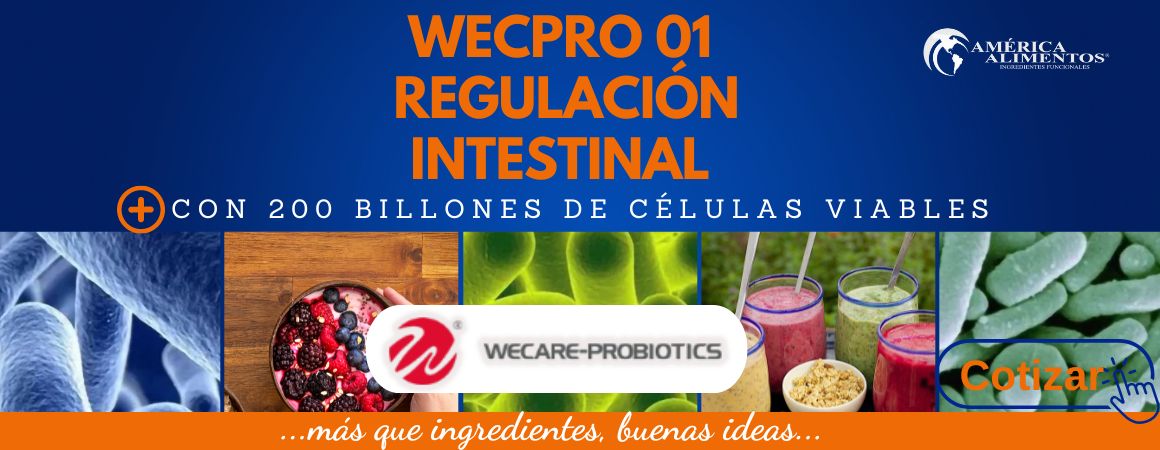 WECPRO 01 Regulación intestinal