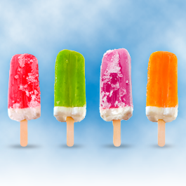 Sabores, colores y aditivos